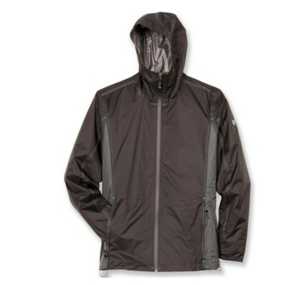 kuhl parachute jacket